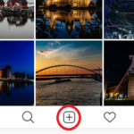 Trick Drei für Instagram - Bilder am PC hochladen