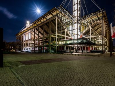 Müngersdorfer Stadion, Köln