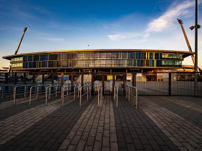 Eintracht-Stadion, Braunschweig